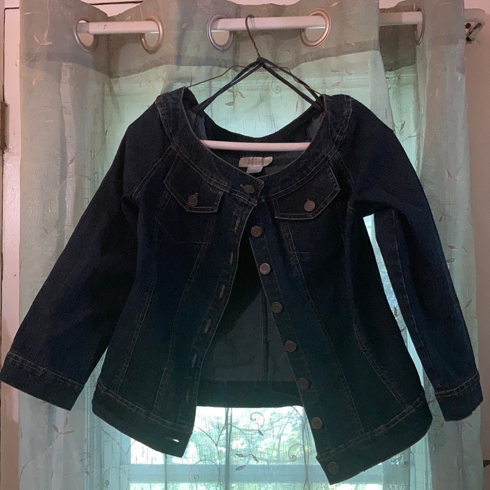 Jeans Jacket